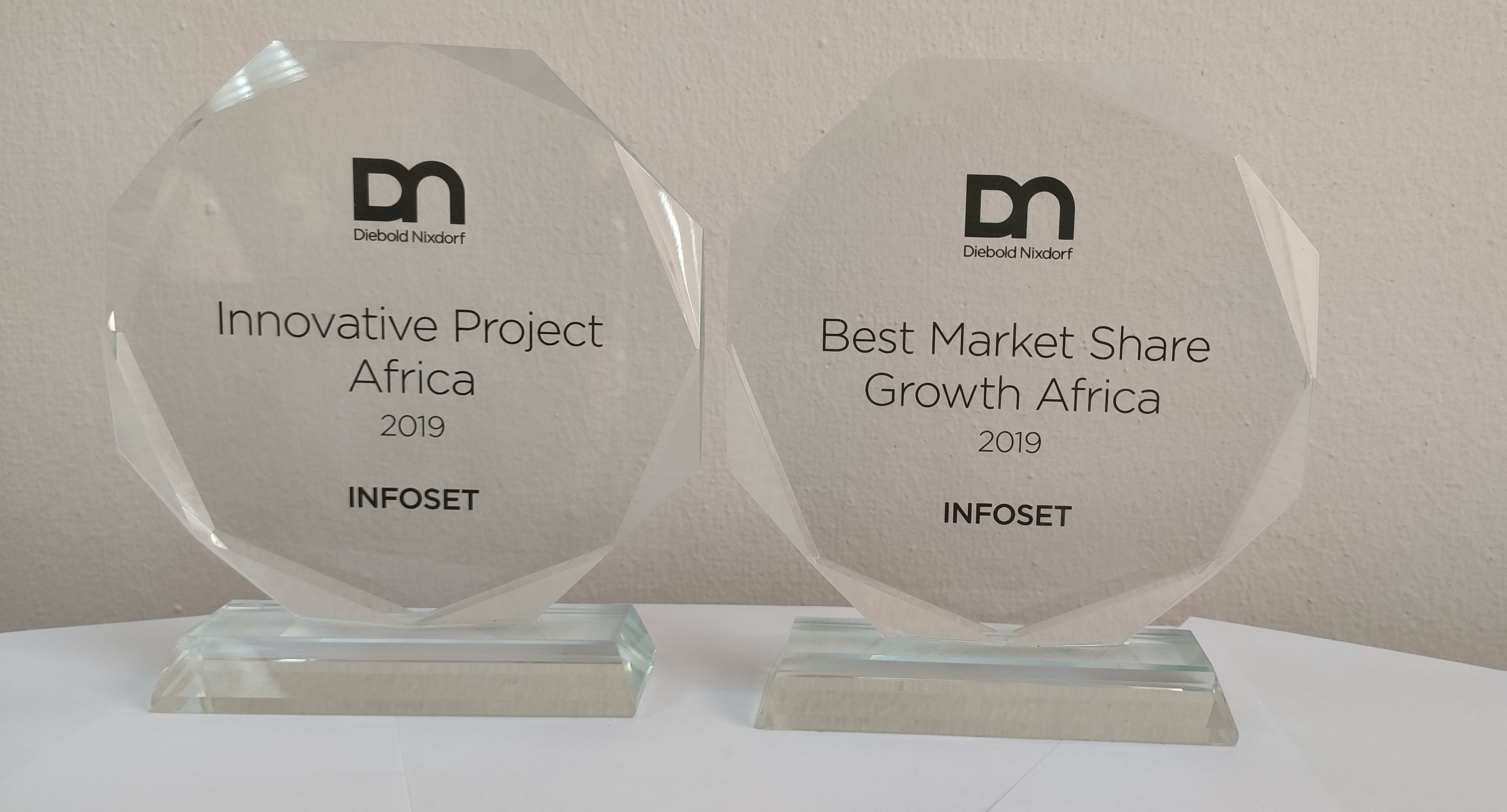 Innovative Project Africa and Best Market share Growth Africa,DUBAI Octobre 2019